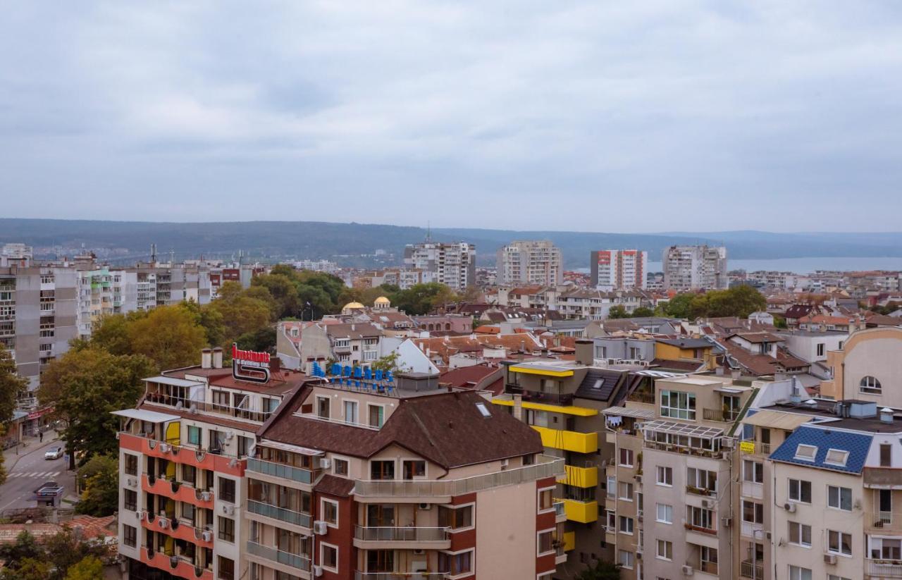 Синьо Лято Варна Экстерьер фото
