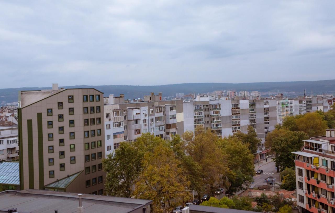 Синьо Лято Варна Экстерьер фото